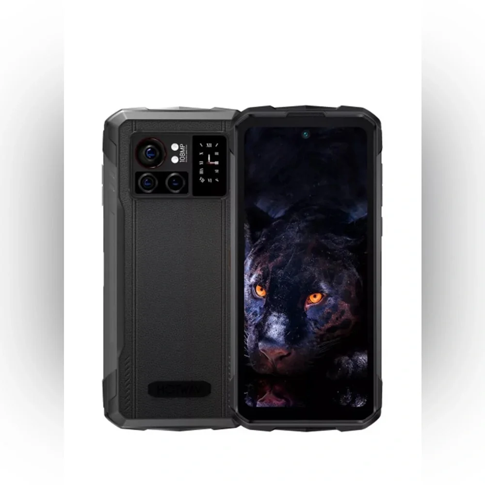 HOTWAV CYBER X PRO RUGGED 12gb 256gb Waterproof Dual Sim Android 13 4G LTE